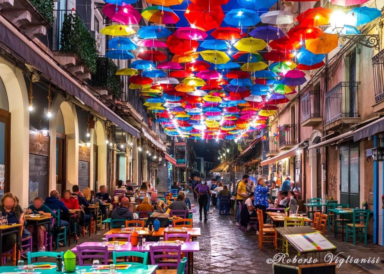 The Civita Apt Town Center Κατάνια Εξωτερικό φωτογραφία
